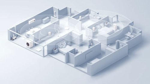 WI-FI MESH-система Xiaomi Mesh System AC1200 фото 3