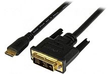 Кабель HDMI - DVI 2 м S4 1920x1080 Full HD (179931)