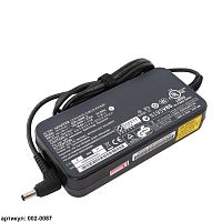 Блок питания для ноутбука Asus 19.5V 7.7A (5.5x2.5) 150W квадрат (002-0087)
