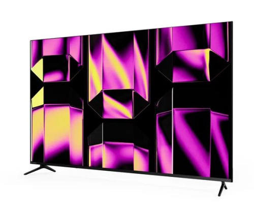 Телевизор SBER SDX-65U4124B 65"UHD 4K черный фото 3