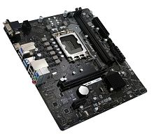 Материнская плата BIOSTAR LGA1700 (Gen.12, 13, 14) H610MHP, mATX, DDR4x2 3200GHz, 1xPCI-Ex16, 1xM.2