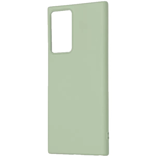 Чехол для Samsung Galaxy Note 20 зеленый