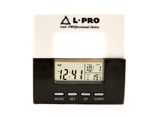 USB - Xaб L-PRO 1124 4USB черно/белый