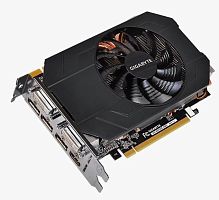 [Б\У] Видеокарта GIGABYTE GeForce GTX 970 GPU GV-N970IXOC-4Gb GDDR5 Гарантия 14 дней