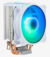 Кулер SAMA Air Cooler KA200DW (белый) (AM2, AM3, AM3+, AM4, AM5, AM2+, FM2, FM1, LGA 1200, LGA 1366, LGA 1700)