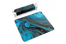 Коврик для мыши SMARTBUY Blue S-size SBMP-101-BL (280 x 230 x 3 mm) (180084)
