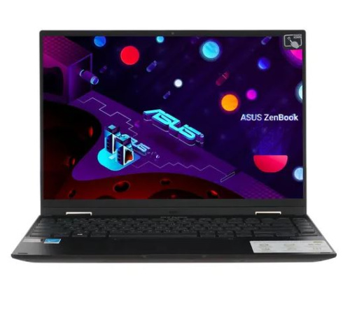 (Б\У) Ноутбук ASUS ZenBook, 14 Touchscreen OLED 2,8K, Ryzen 7 5800H (8-16x4,4GHz), 16GB, 512GB SSD, Vega 8, Windows 11 (N2N0CV12Z262087)