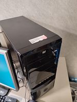 [Б\У] Компьютер ОФИС i3-540 3.07GHz, 4GB, 128GB SSD(новый), 500W, Windows