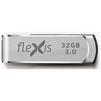 Носитель информации 32Gb USB3.1 Flexis RS-105, Gen 1 (5 Гбит/с)