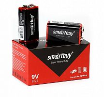 Батарейка Smartbuy 6F22 S (крона) (10/400)