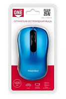 Мышь беспроводная SMARTBUY ONE 378 (SBM-378AG-B) синяя
