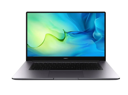 Ноутбук HUAWEI MateBook D 15 BoM-WFP9 15.6" IPS, AMD Ryzen 7 5700U (4.3ГГц), DDR4 8Gb, 512Gb SSD, без ОС (53013TUE)