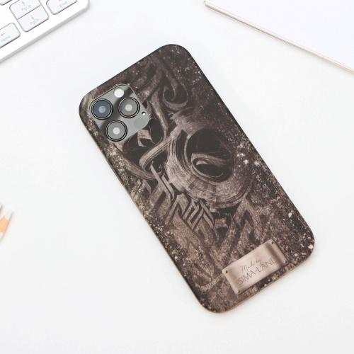 Чехол для iPhone 12, 12 PRO «Уличный стиль» (6903544)
