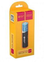 Аккумулятор DREAM DRM-18650-B (168A) ButtonTop (Li-Ion 2000 mAh 1BL) (172882\175025)