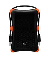 Внешний жёсткий диск 1000GB SILICON POWER A30 2,5" USB 3.0 
