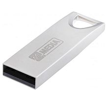 Носитель информации 64Gb USB2.0 MyMedia by Verbatim (MyAlu 2.0) (69274)