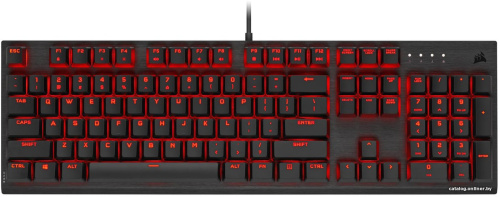Игровая клавиатура Defender ARX GK-596 (механическая) с подсветкой Игровая клавиатура Defender ARX GK-596 (механическая) с подсветкой
