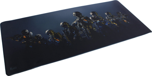 Коврик для мыши SMARTBUY RUSH GEAR UP SBMP-21G-GU (900 x 400 x 3 mm) темно-синий (178653)