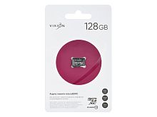 MicroSD 128GB VIXION Class 10