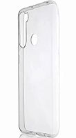 Силиконовая накладка чехол для Xiaomi Redmi Note 8 прозрачный