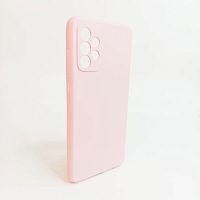 Чехол для Samsung A72 розовый