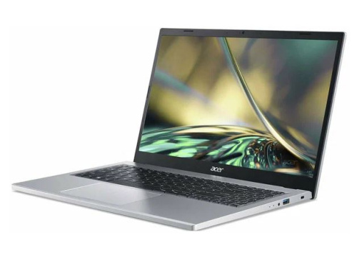 Ноутбук Acer Aspire 3 15,6" IPS Intel Core i3-1215U, ОЗУ 8Gb, SSD 512Gb, Intel UHD Graphics, без ОС (NXK6TEM0054050072F3400) фото 6