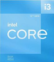 Процессор LGA1700 Intel Core i3-12100F 4.3GHz OEM