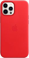 Чехол для iPhone 12 PRO MAX красный