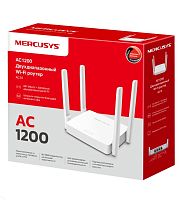 Wi-Fi роутер Mercusys AC10 белый