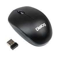 Оптическая беспроводная USB мышь Comfort Dialog MROC-13U