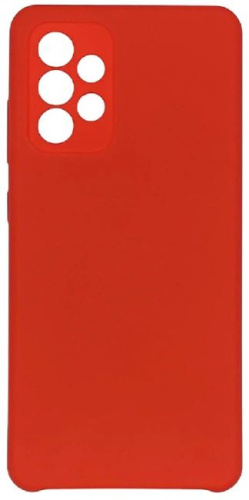 Чехол для Samsung A72 красный