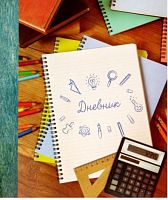 Дневник универсальный 1-11 класс Тетрадь, обложка мелованный картон, 40 листов (2997723)