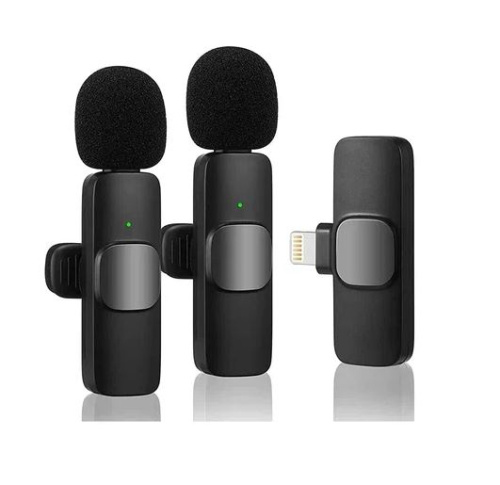 Микрофон беспроводной BLUETOOTH K9 для IPHONE (181133) фото 2
