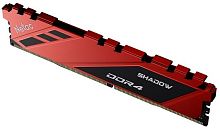 Оперативная память DIMM DDR4 16GB 3200MHz Netac Shadow Red (NTSDD4P32SP-16R)