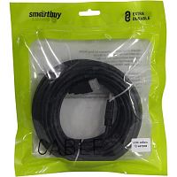 Кабель HDMI - HDMI 10 м Smartbuy V1.4 (K-302-10)