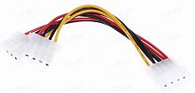 Разветвитель питания Molex 5,25" - 2xMolex 5,25" 