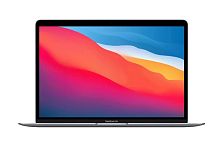 Ноутбук Apple MacBook Air 13.3" IPS (2560x1600), Apple M1 (3.2GHz), RAM 8Gb, SSD 256Gb, MacOS (MGN63SA/A;MGN63HN/A) 
