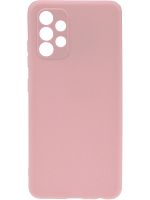 Чехол для Samsung A72 темно-розовый