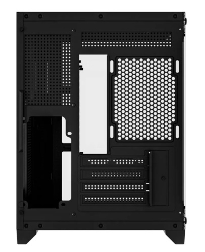 Корпус PRIME BOX INVADER Q3 черный фото 3