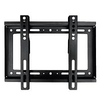 Кронштейн для LCD/LED NICEDEVICE ТB030 14"-42" фиксированный, VESA  75x75,100х100,200x200, мах 25кг