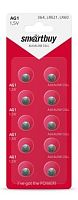 Батарейка AG1 Smartbuy LR621 364A (1шт)