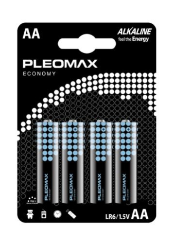 Элемент питания  Pleomax ECONOMY Samsung AA BL4 (Б0020514)