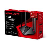 WI-FI роутер Mercusys MR30G AC1200 Двухдиапазонный гигабитный  до 300 Мбит/с на 2,4 ГГц + до 867 Мби