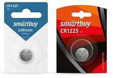 Батарейка литиевая Smartbuy CR1225  (1шт)