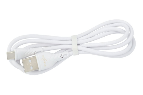 Кабель USB VIXION (J7c) Type-C (1м) (белый) фото 3
