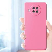 Чехол для Xiaomi Mi 10T Lite розовый