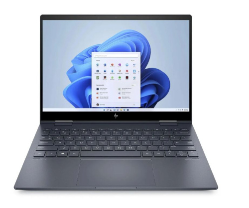 [Уценка] Ноутбук HP Envy x360 13.3" Tuch 2.8K OLED (Intel Core i5-1230U, RAM 16 Gb, SSD 512 Gb, Windows 11) (13-bf0000sf) фото 7