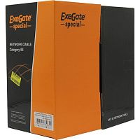 Кабель витая пара RJ-45 UTP, lev.5e  (1м)