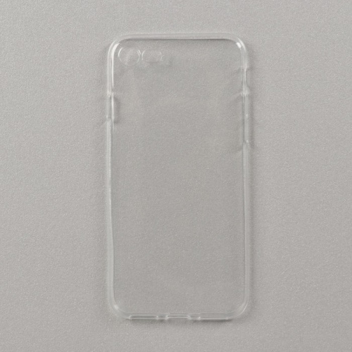Чехол LuazON, для iPhone 7/8/SE (2020), силиконовый, тонкий, прозрачный (1820561)