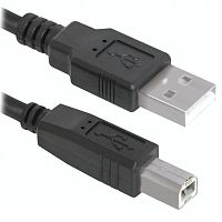 Кабель USB 2.0 A(m)-B(m) 3M 